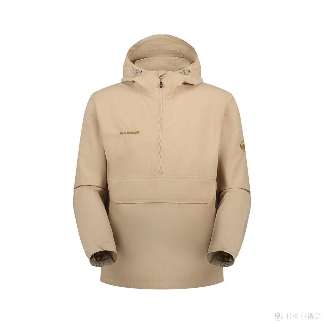 Hiking WB Hooded Anorak