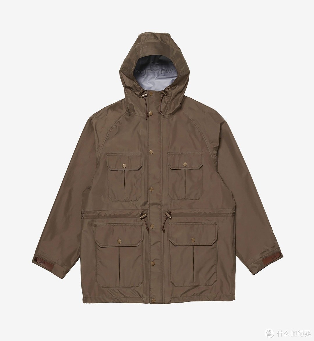 GORE-TEX 3L RIPSTOP BUSH PARKA