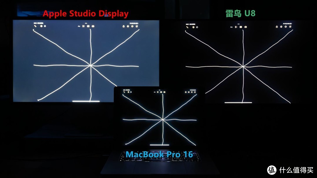 雷鸟 U8 解读：4K 160Hz 1152 分区 MiniLED，国产电竞显示器能有多卷？