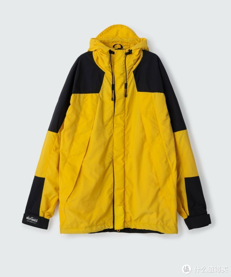 MASSIF JACKET