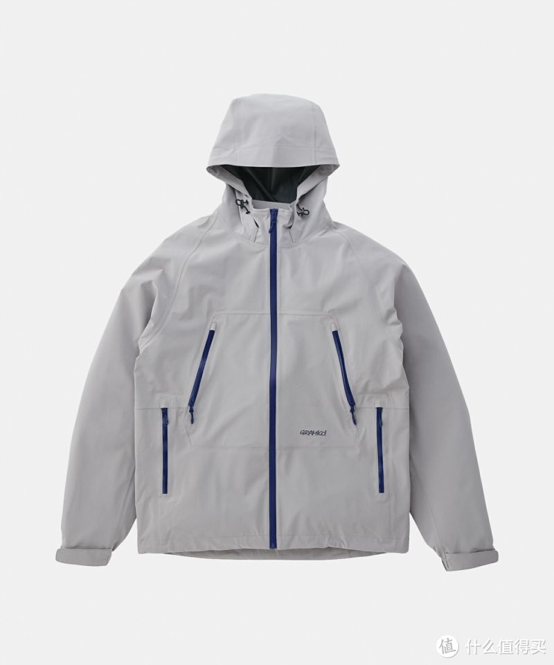 WATERPROOF 2L JACKET