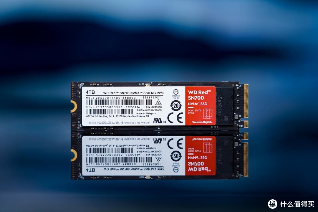 NAS提速首选 西部数据WD Red SN700 NVMe SSD评测