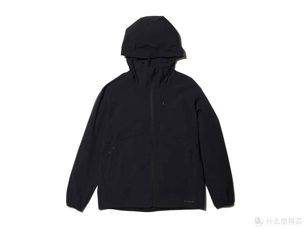 Active Comfort Zip Up Parka