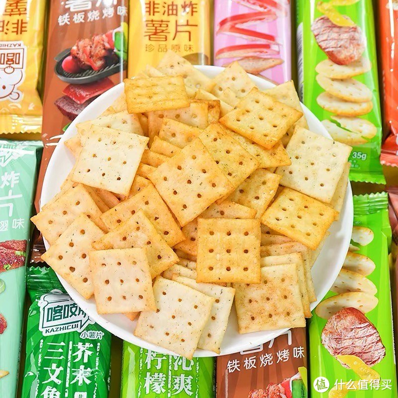 标题：精选零食大赏：品味生活，甜蜜零食不停歇