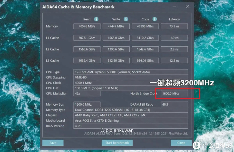 电脑内存翻倍会更流畅吗？64GB插满：阿斯加特DDR4弗雷长鑫特挑颗粒实测