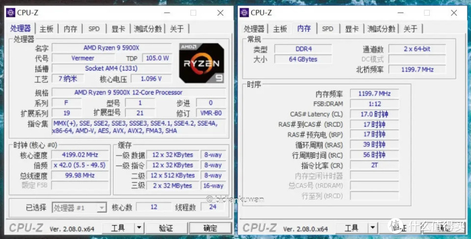 电脑内存翻倍会更流畅吗？64GB插满：阿斯加特DDR4弗雷长鑫特挑颗粒实测