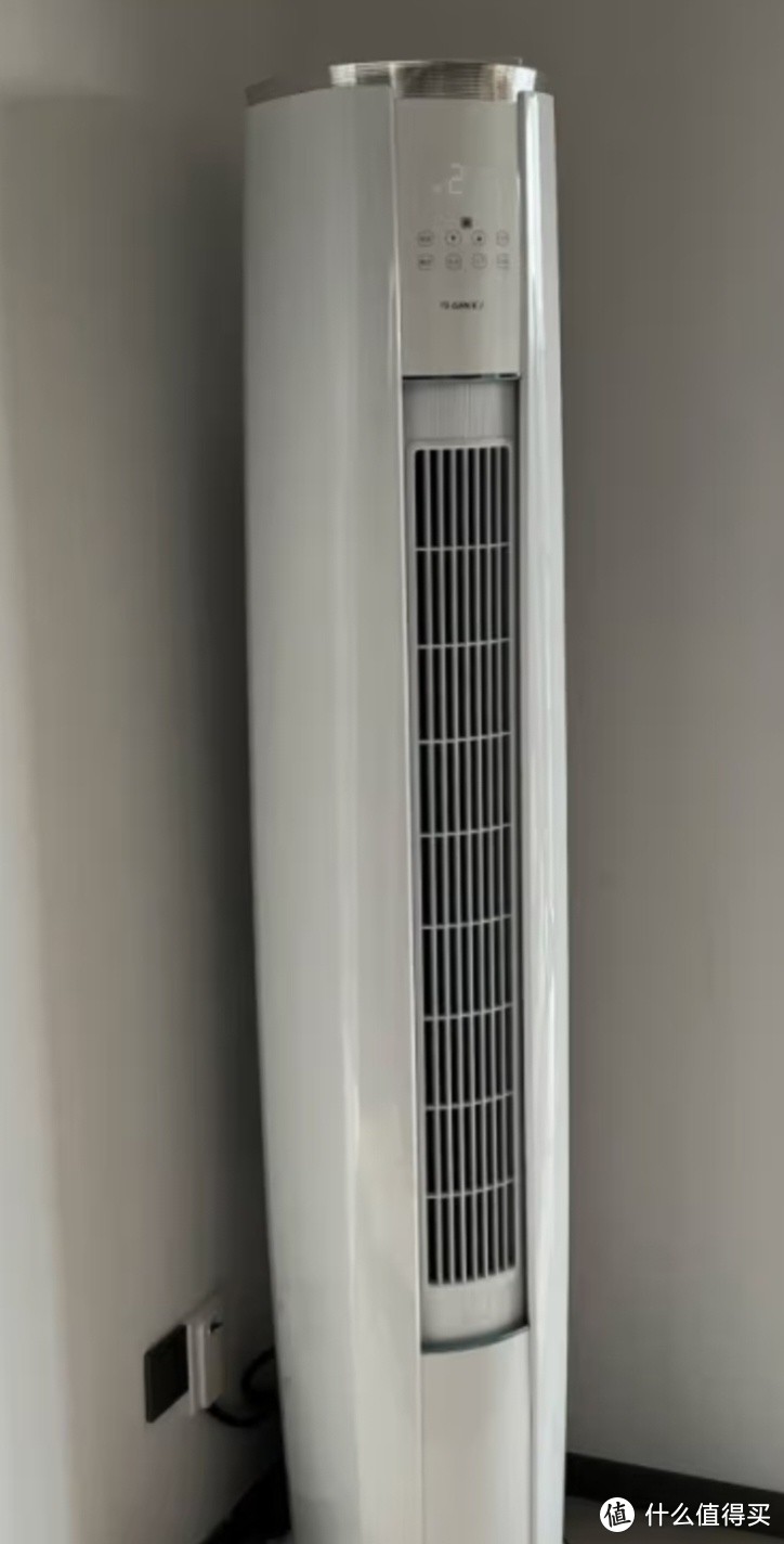 格力空调云锦三代 3匹新一级能效变频冷暖 风量升级更节能 自清洁 冷酷外机 客厅圆柱立式柜机[热卖]