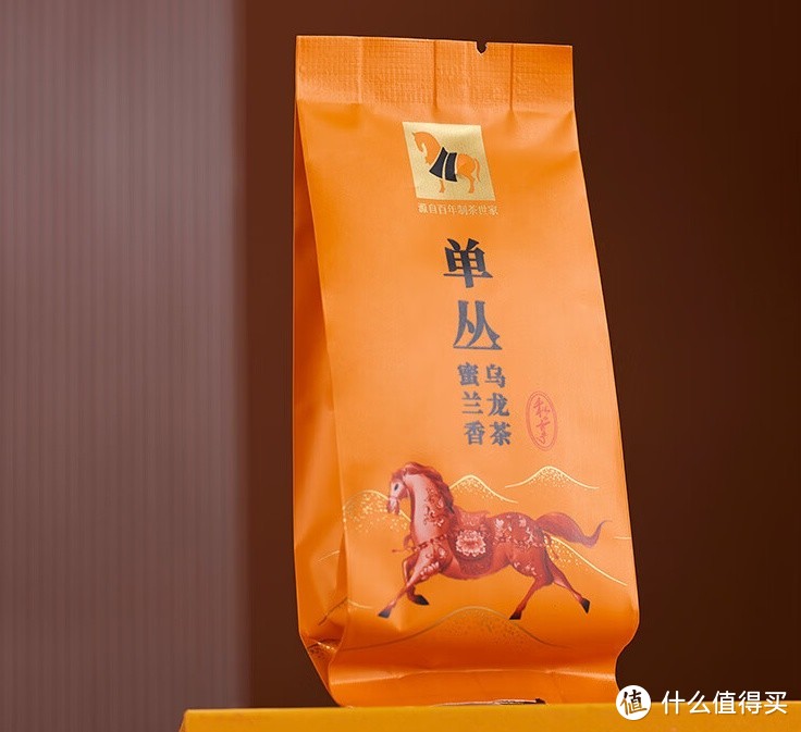 八马茶业 私享系列·单丛(蜜兰香)——一盏茶，放慢时光的美好