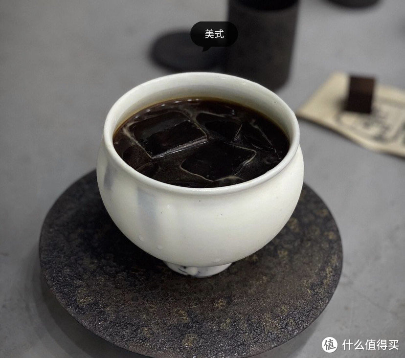 美式咖啡☕️