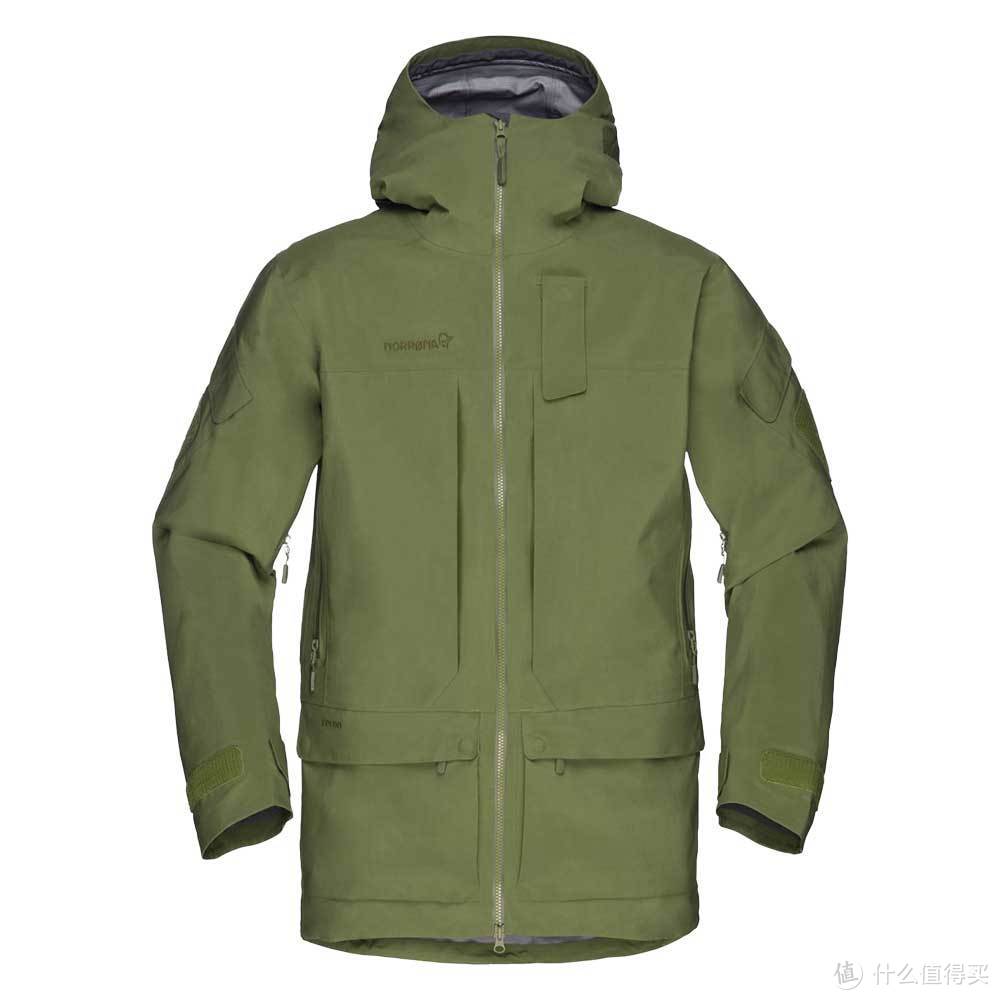 recon Gore-Tex Pro Jacket