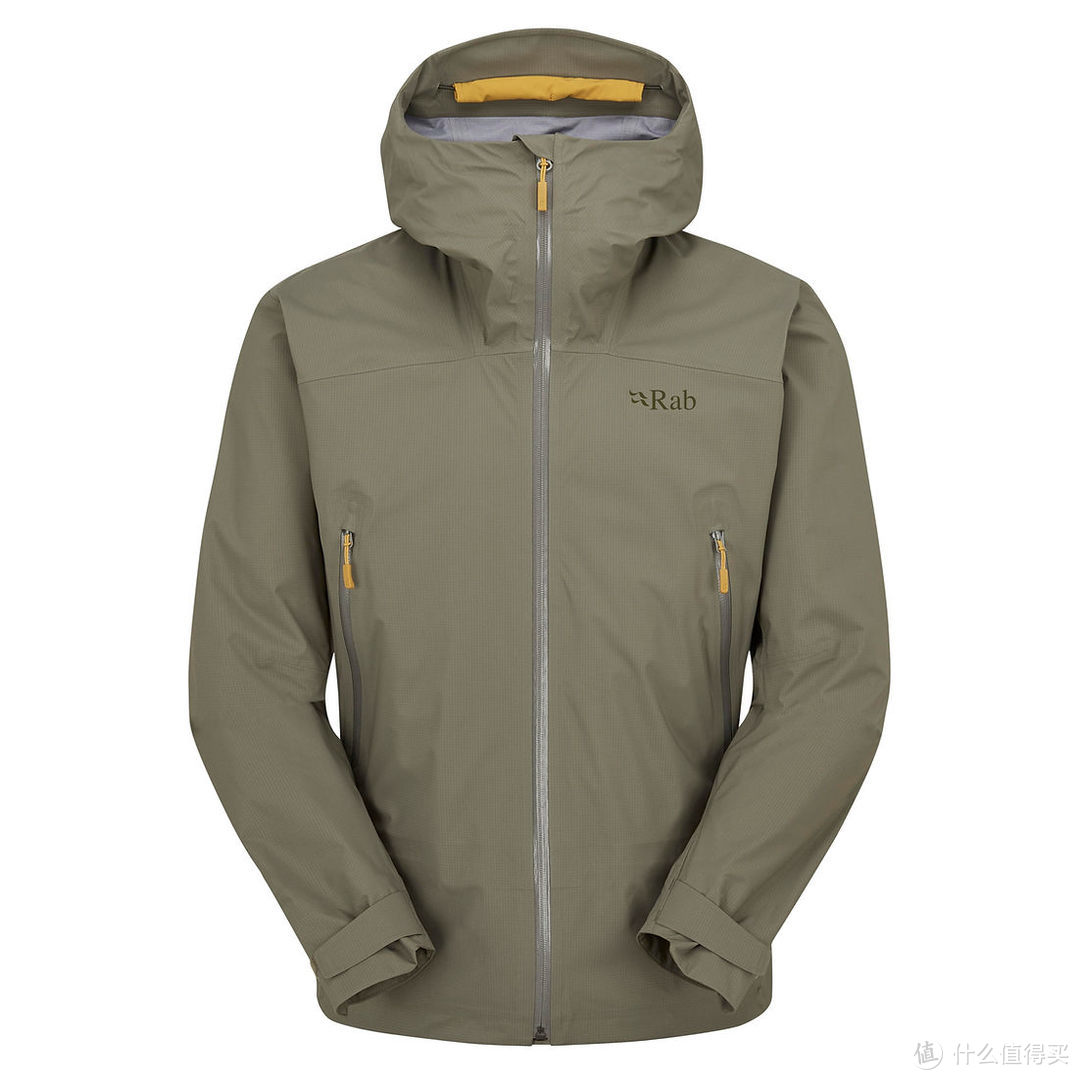 Downpour Light Jacket