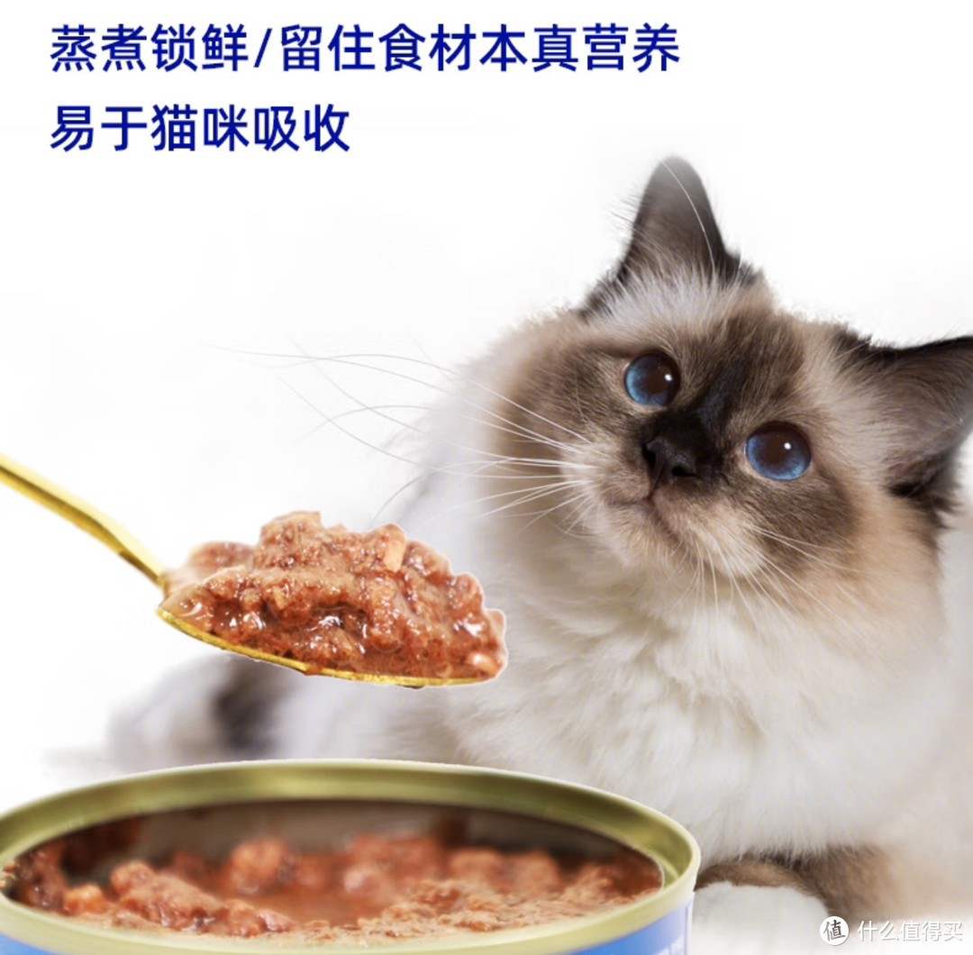 味蕾盛宴，猫咪爱不释口的美味选择，麦富迪猫罐头