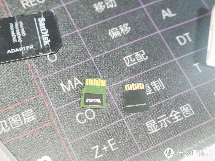 致钛Pro 256G长江存储TF（MicroSD）存储卡开箱测评