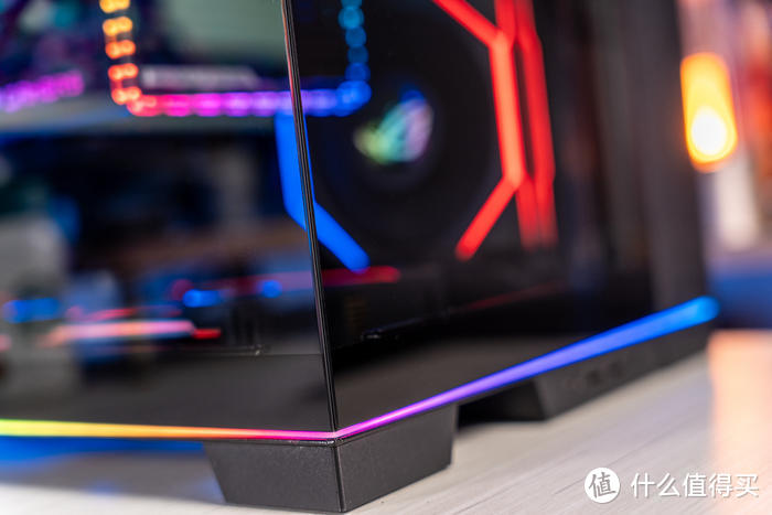 无限进化——ROG Z790 DARK HERO+4080猛禽+积木四代TL-LCD+联力 O11D EVO RGB装机分享