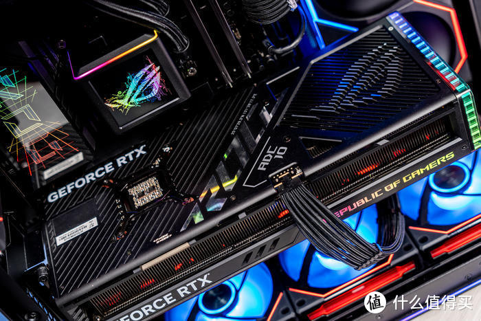 无限进化——ROG Z790 DARK HERO+4080猛禽+积木四代TL-LCD+联力 O11D EVO RGB装机分享