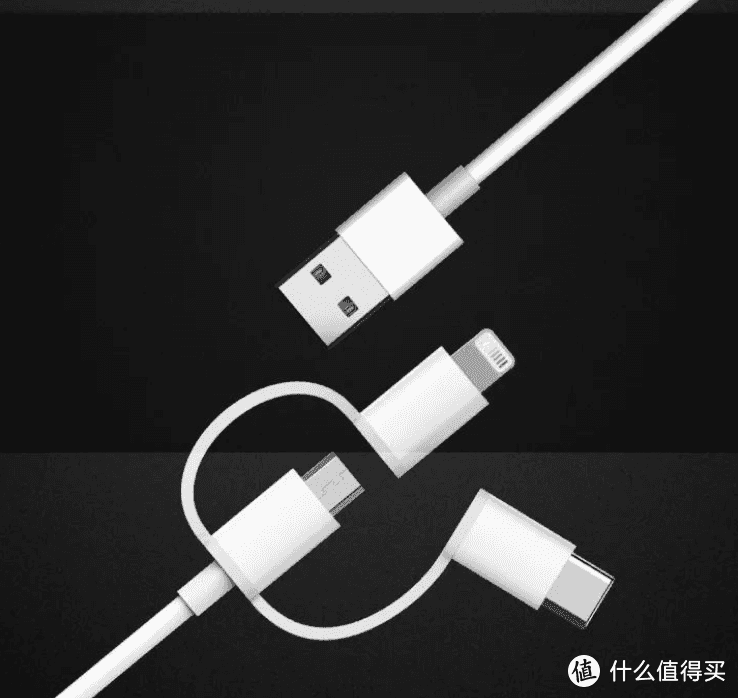 苹果正式开放USB-C母座转Lightning产品MFi认证，支持快充的多合一数据线前景光明