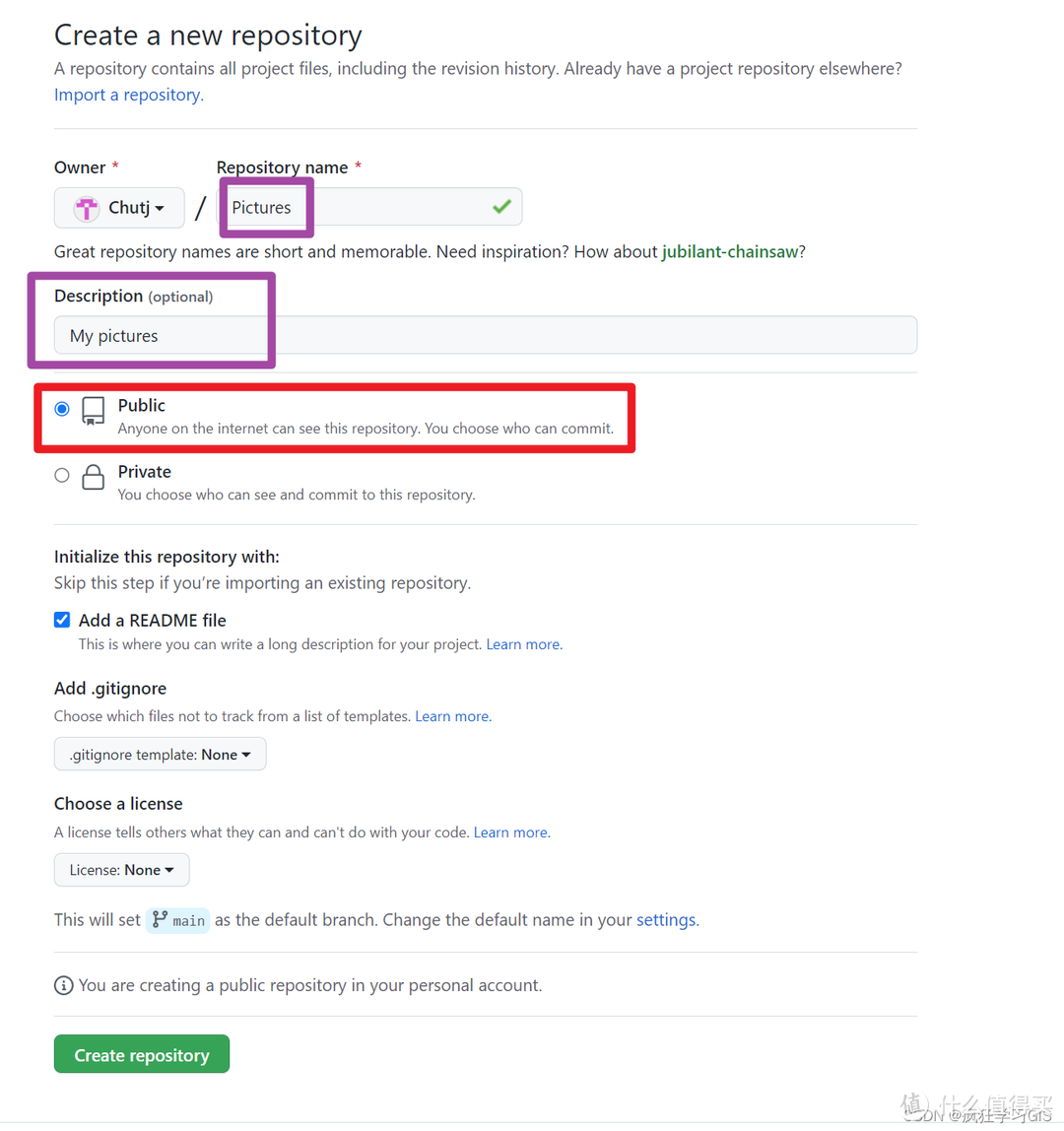 搭建自己的免费图床:GitHub + PicGo + Typora粘贴即上传