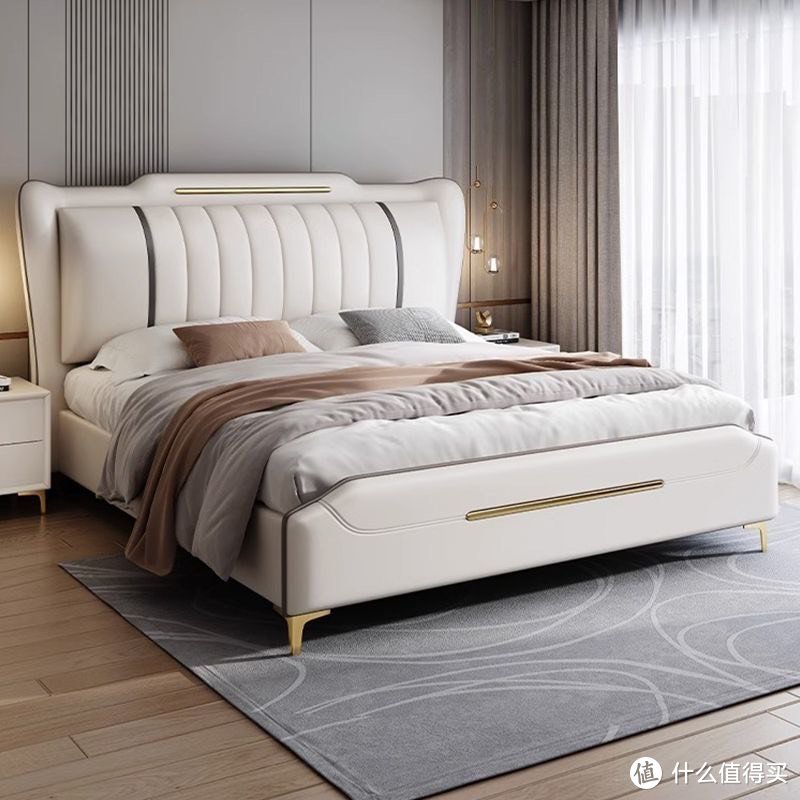 如何挑选一张舒适的双人床？
