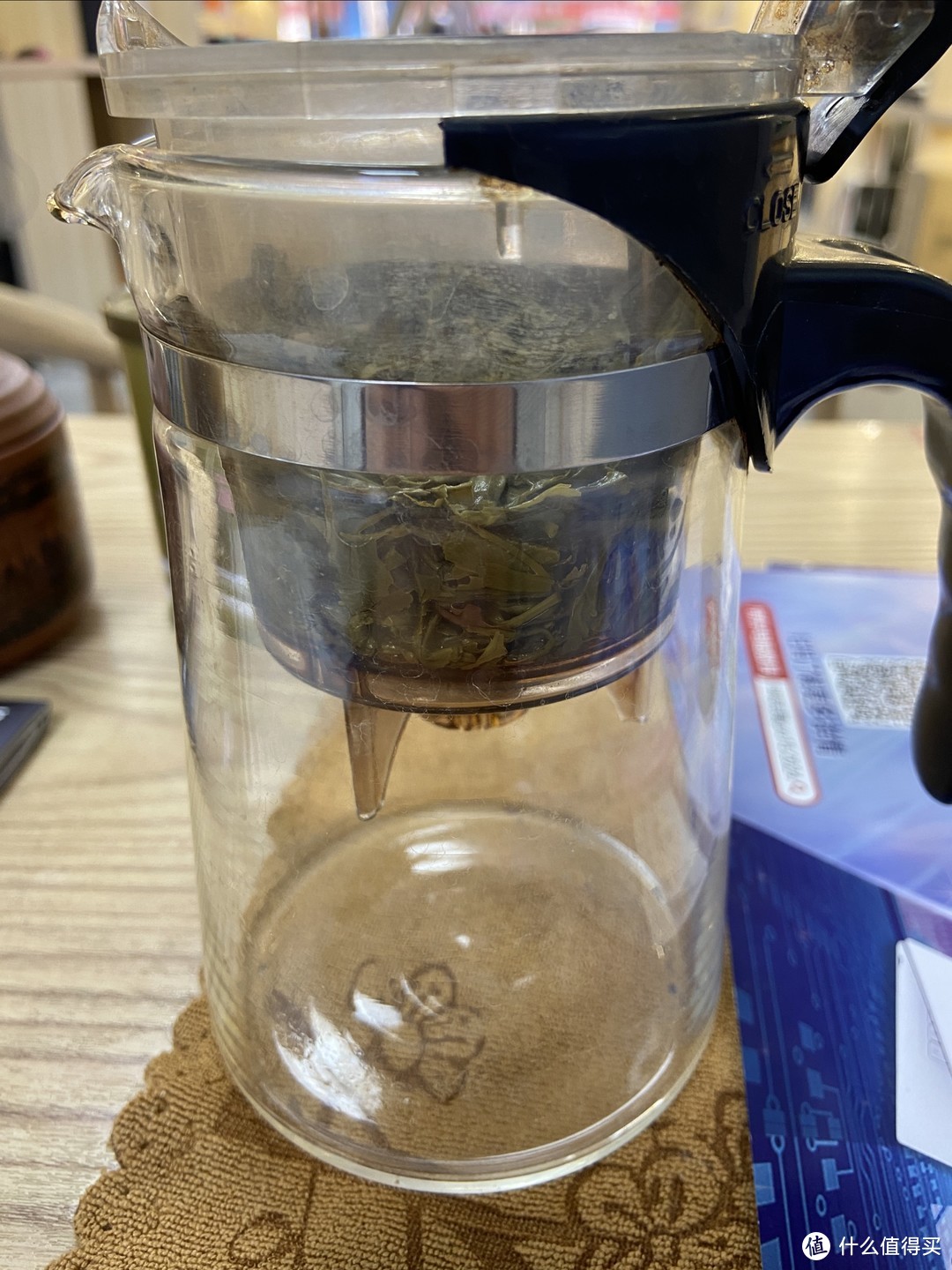 又要到茶了！兄弟们！每天上班蹭老板的茶是个什么概念，主打的就是一个顺手！