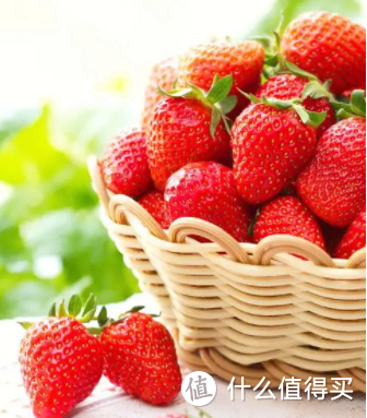办公室水果-草莓选购经验
