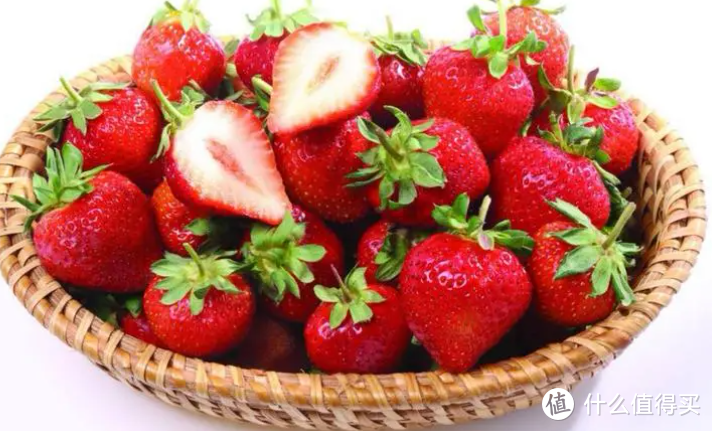 办公室水果-草莓选购经验