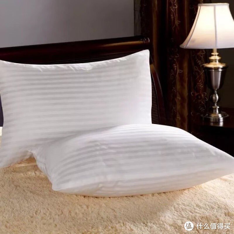 枕芯+枕套酒店枕头