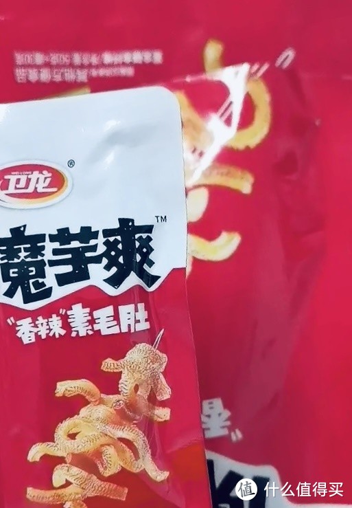 卫龙魔芋爽：美味与健康的魔芋零食新选择