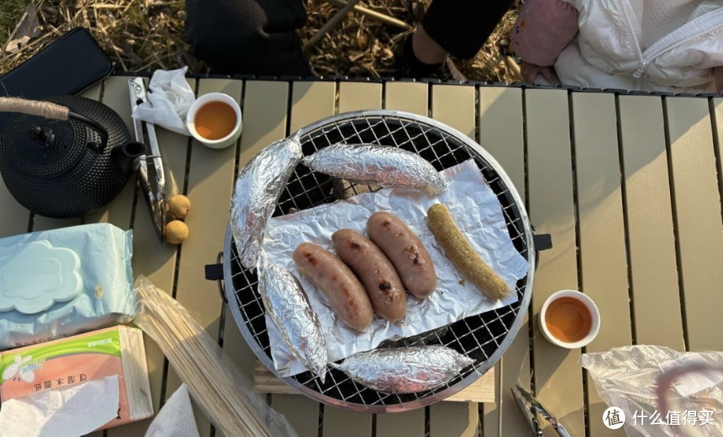 旅行新选择！沃特曼折叠桌椅，让户外生活更惬意