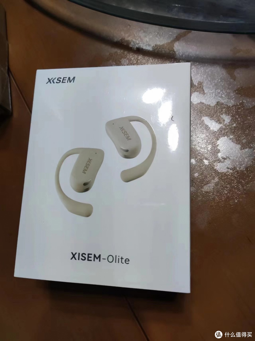 西圣（XISEM）olite无线开放式不入耳运动蓝牙耳机体验