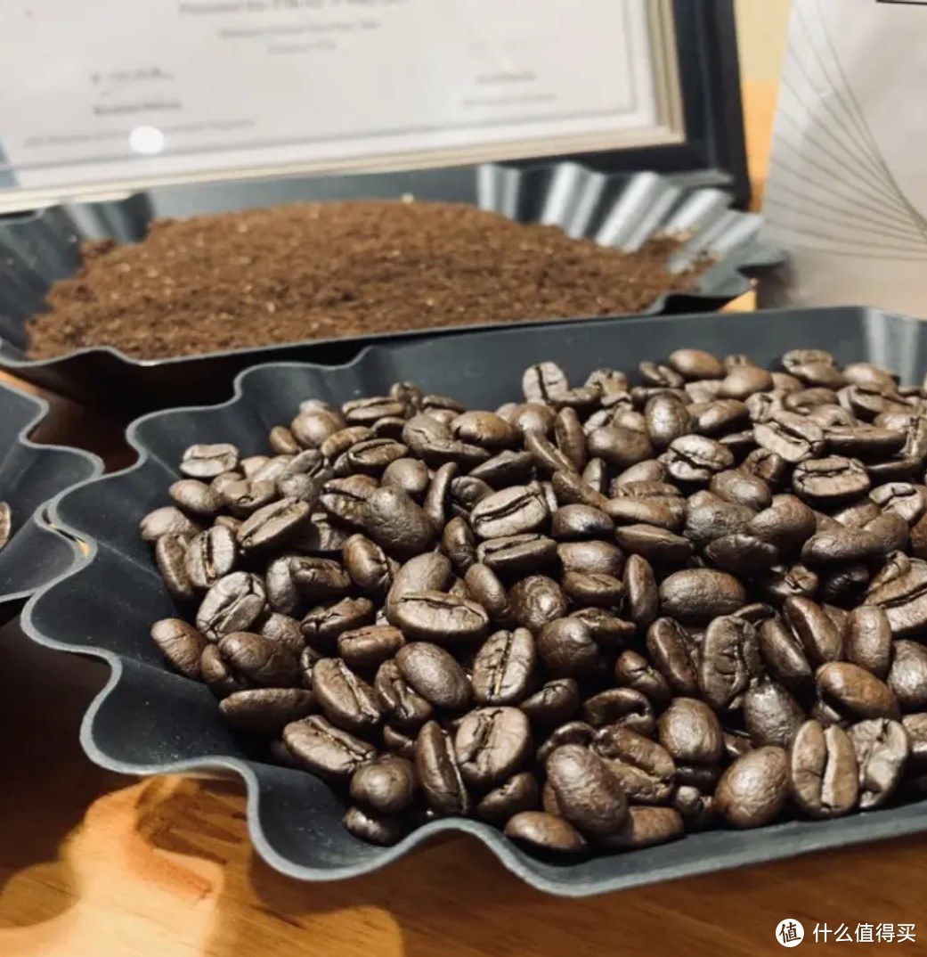 辛鹿咖啡豆：搬砖必备，提神醒脑的秘密武器！