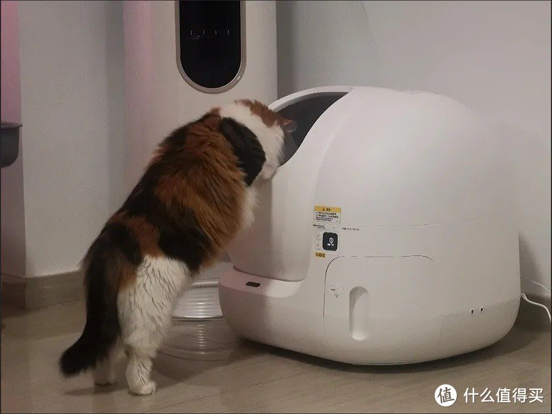 2 小佩智能全自动猫砂盆MAX超大空间猫沙除臭猫咪电动猫厕所全封闭