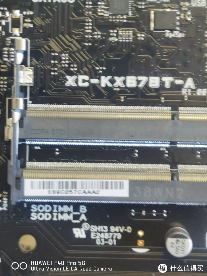 华硕兆芯KX6000（XC-KX678T-A R1.00）ITX主板设计解析