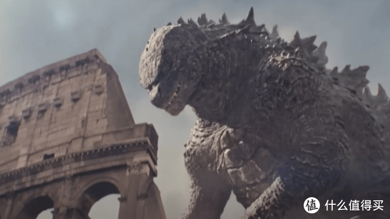 科幻片《哥斯拉大战金刚2：帝国崛起》： 让怪兽们自己讲故事，让怪兽们认真打起来，原来这样可以很不错