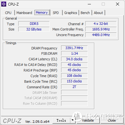轻松上8000MHz，光威 龙武 DDR5 6800 32GB (16GB×2) CL34 内存开箱及超频分享