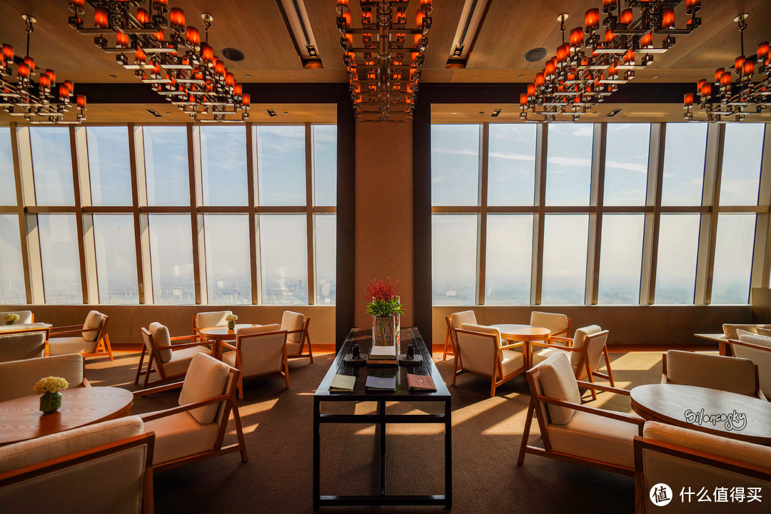 上海柏悦酒店：鲜为人知的“云境”体验 - 近700元的“付费行政酒廊”出品对得起价格吗？