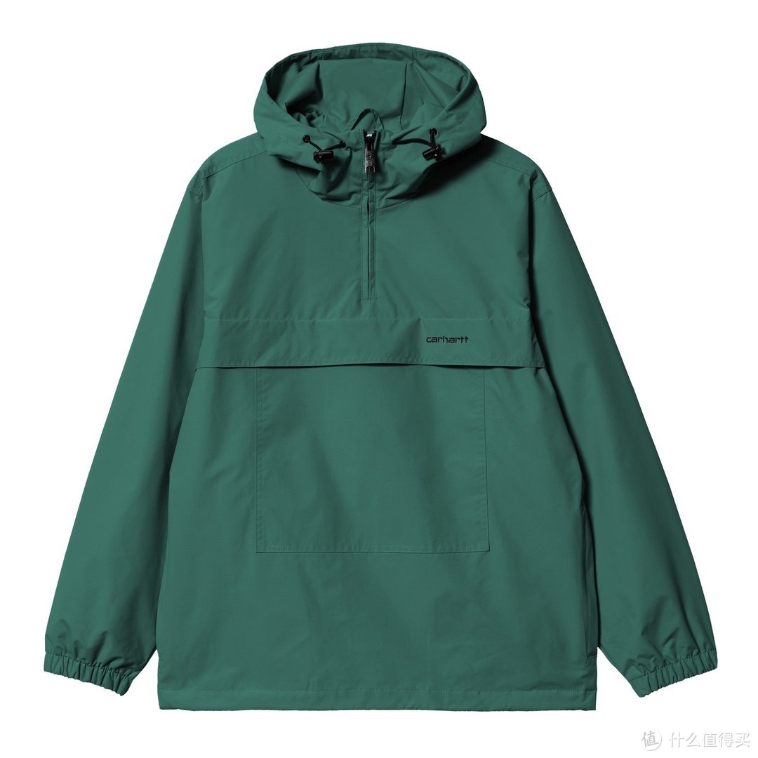 WINDBREAKER PULLOVER