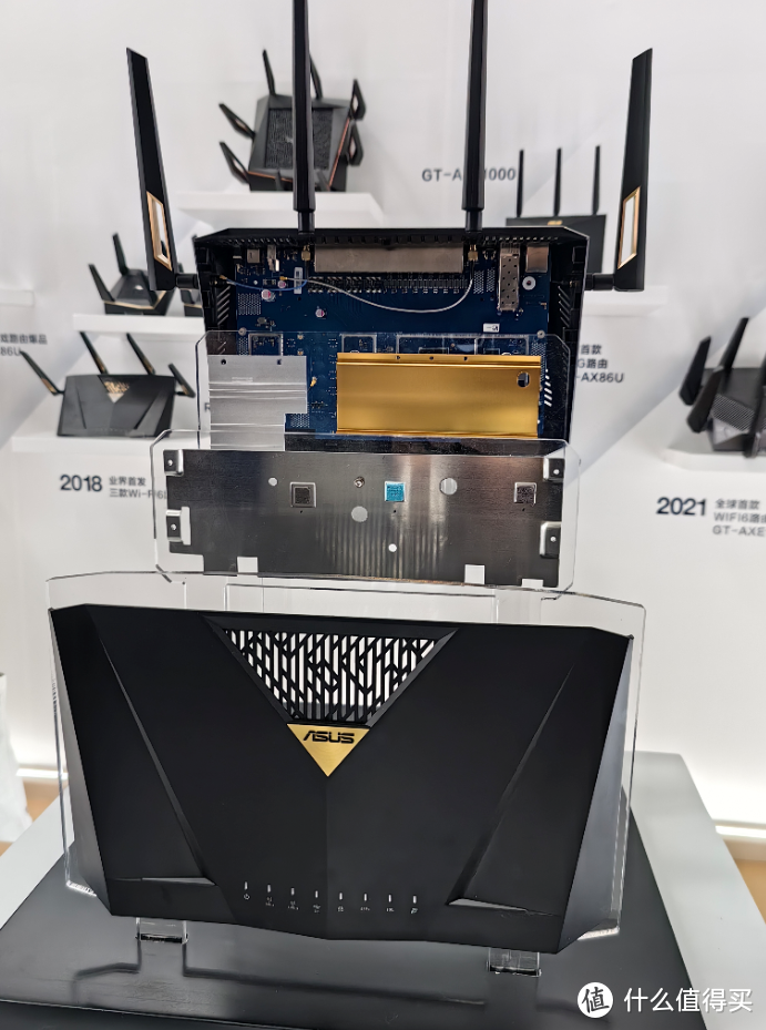 全屋升级wifi7体验华硕rtbe88u到底有多强