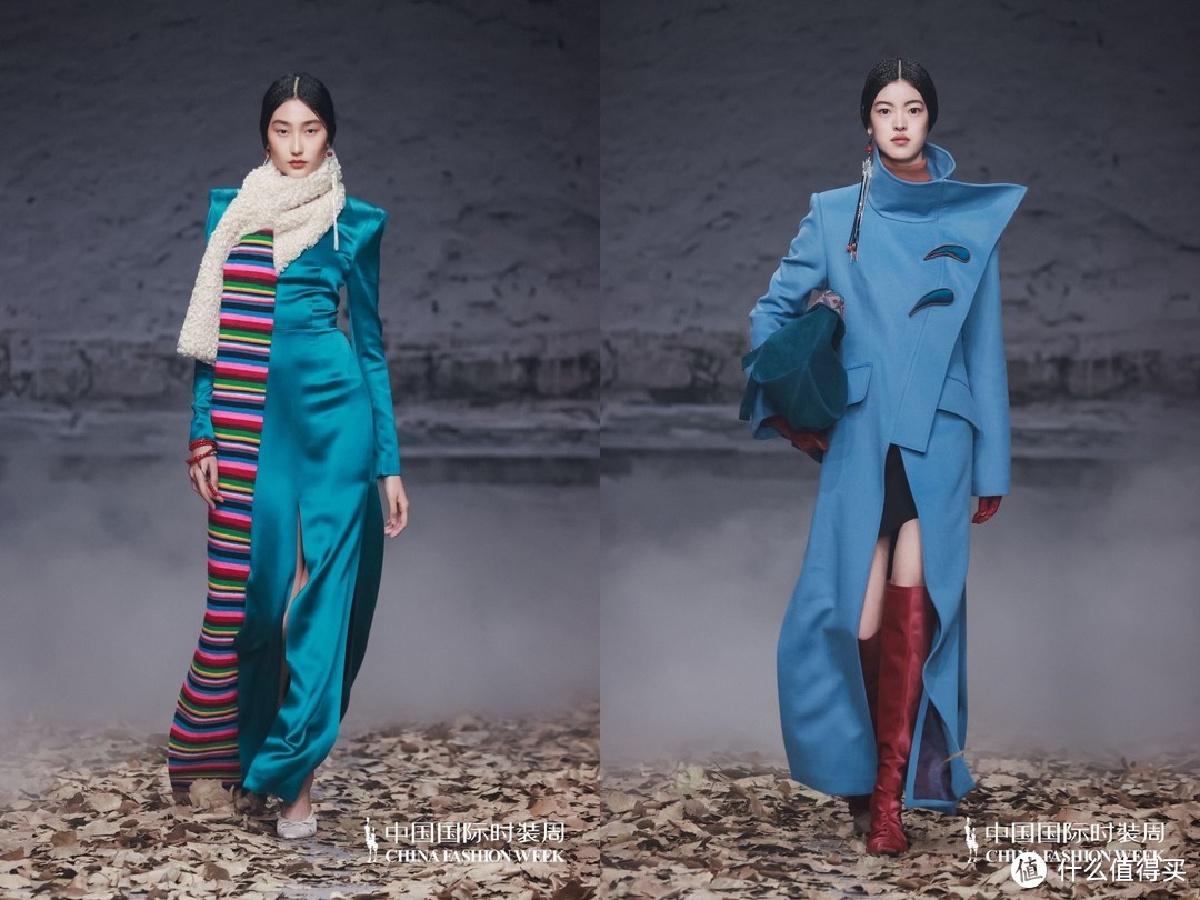 是民族的也是时尚的，来看看藏族风情秀出什么新花样！