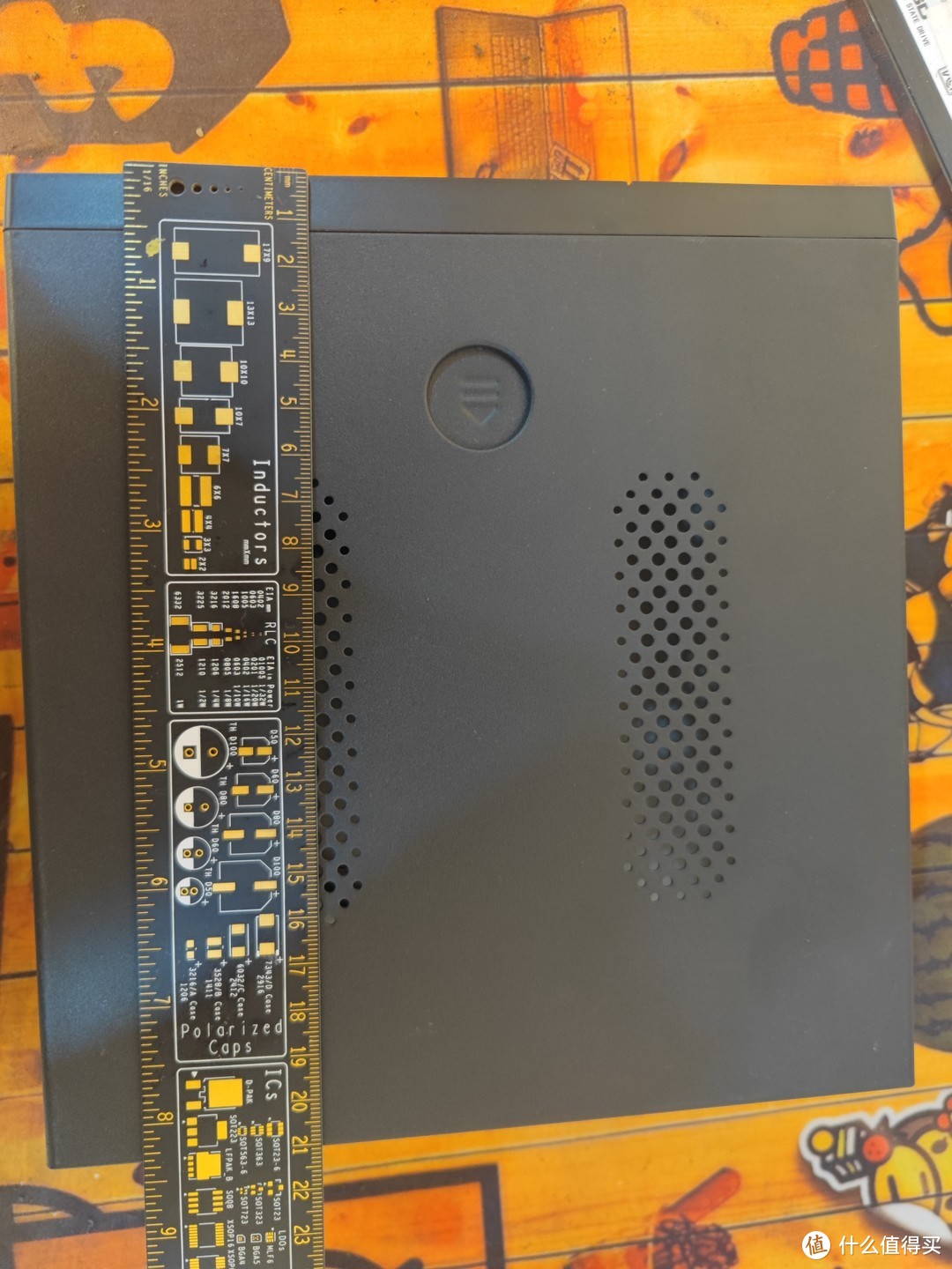 5cm算了之前买个亚克力实在是不行,掰断了一部分给这个g4560换个房子