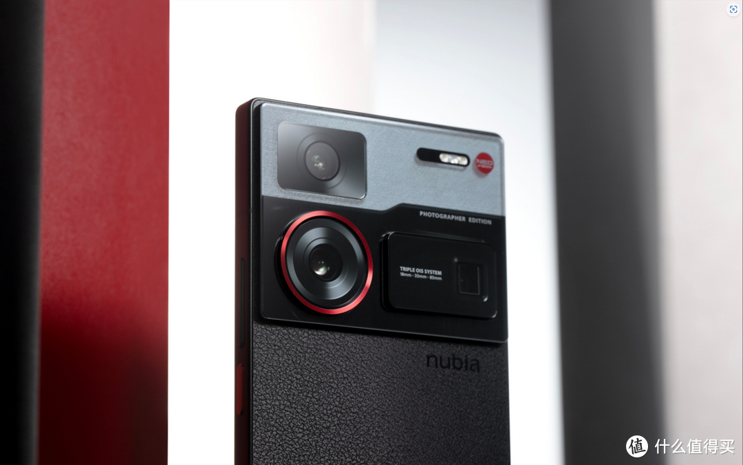 【智能生活新升级】努比亚Z60 Ultra摄影师版，限时特惠价4299元，一个新的AI影像手机选择！