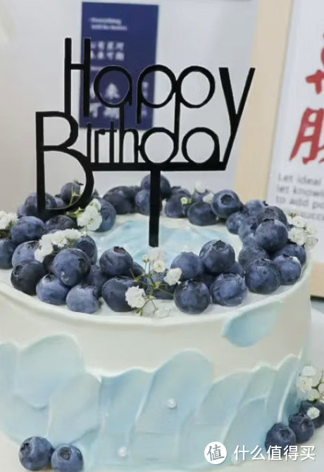 蓝莓蛋糕制作与味道攻略