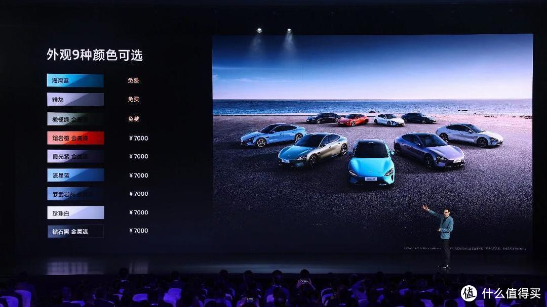 推动中国汽车工业全面崛起！小米首款电动汽车SU7正式发布，“先进智能科技”引领行业向前