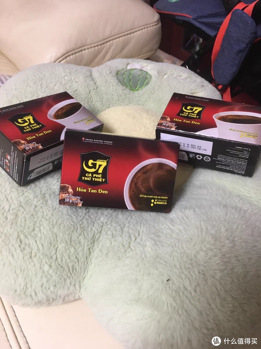 G7黑咖啡