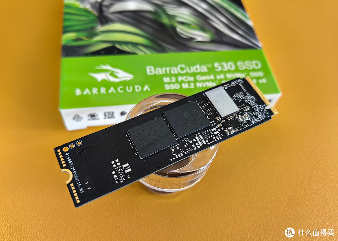 7400MB/s再次拉高PCIe 4.0上限！全新希捷酷鱼530高速固态硬盘首发评测