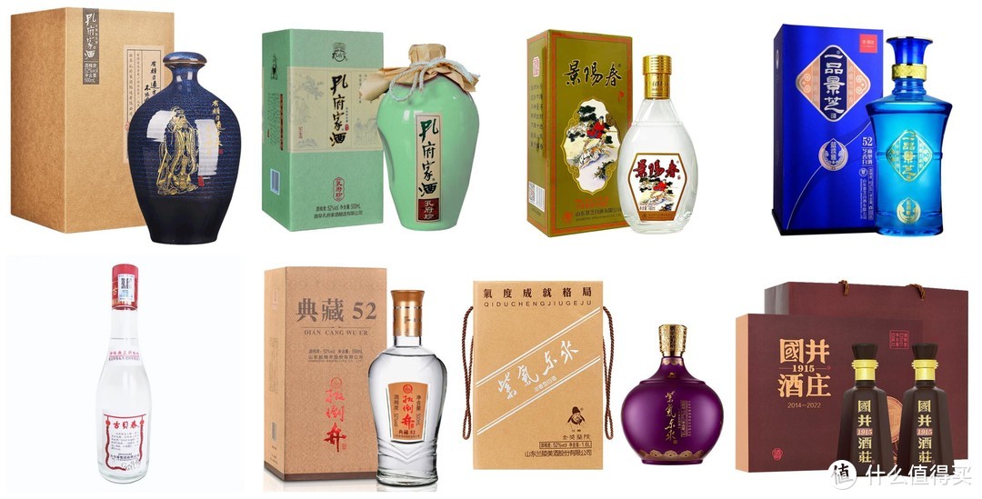 山东白酒丨2024年销量最多的10款，第一名不到10元/瓶