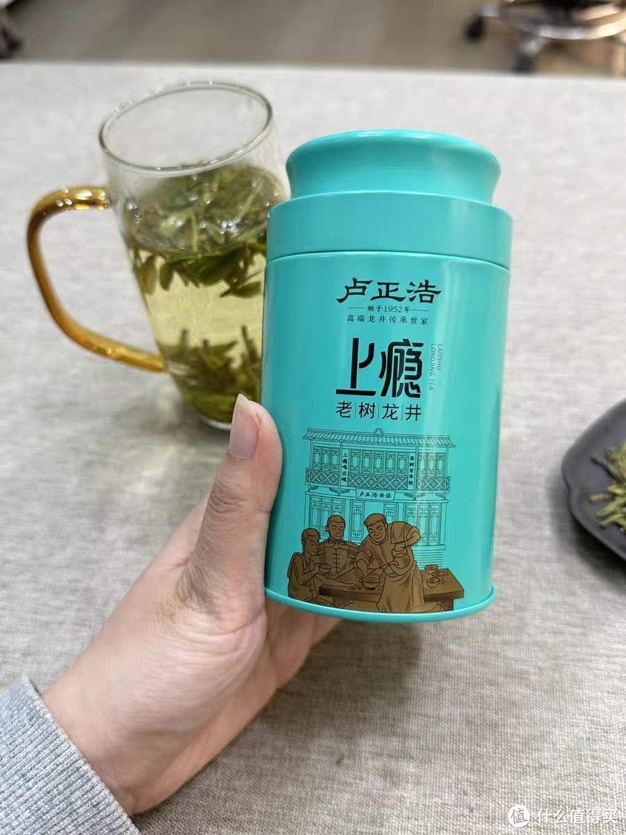 2024年龙井新茶预售，老茶树春茶，品味春天的味道！