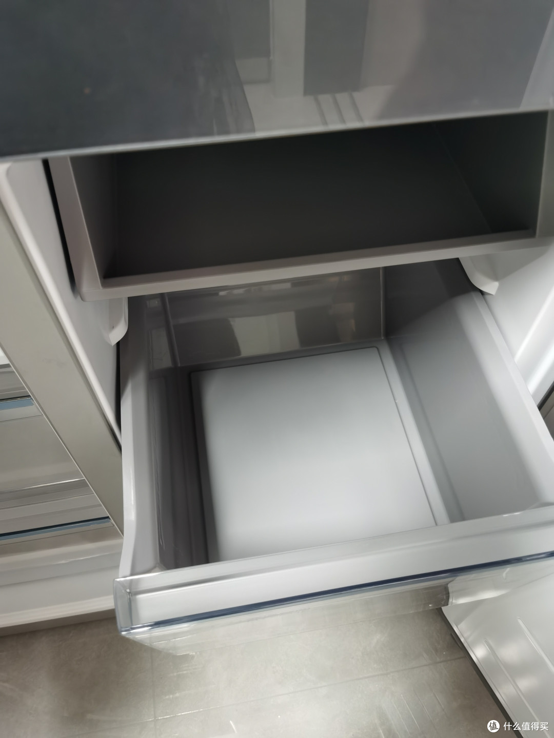 海尔十字门冰箱，让食物保鲜不再是难题！