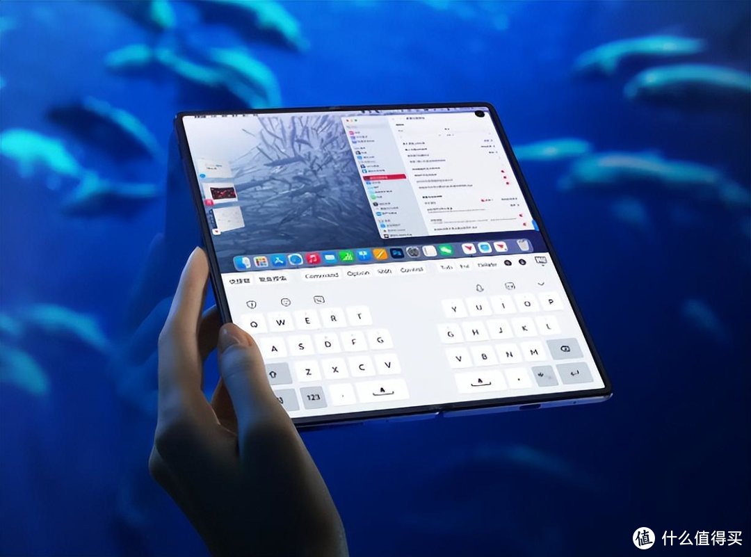 折叠寿命增长！最轻大折叠vivo X Fold3系列评测