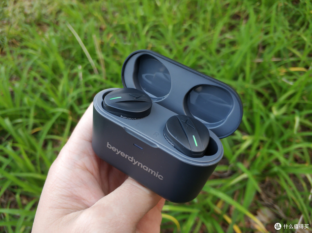 音质好降噪强静享hifi听音体验拜雅freebyrd真无线耳机