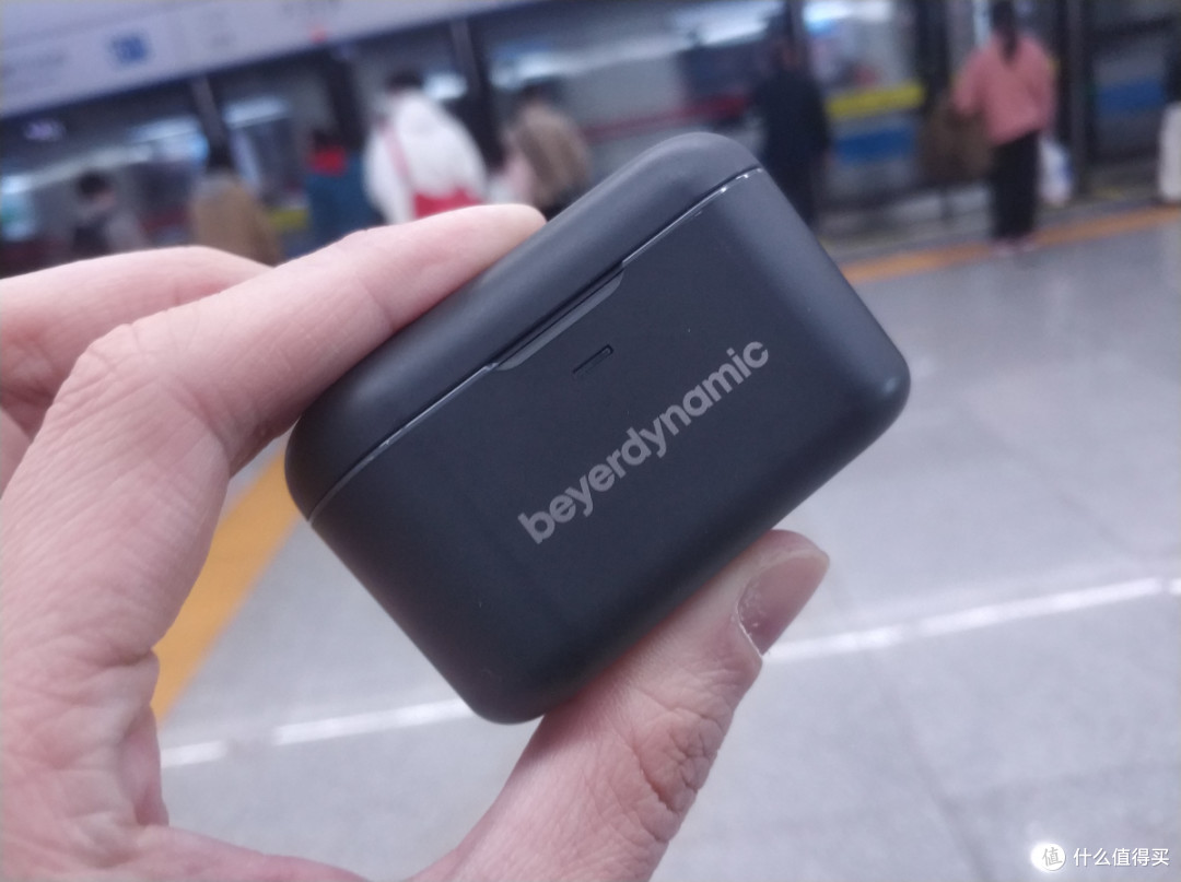 音质好降噪强静享hifi听音体验拜雅freebyrd真无线耳机